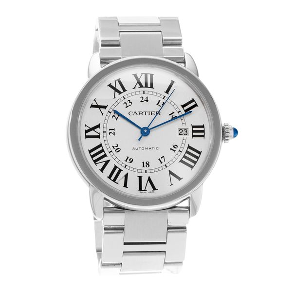 Cartier Ronde Solo W6701011